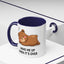 Humor Mug - Wake Me Up When It's over