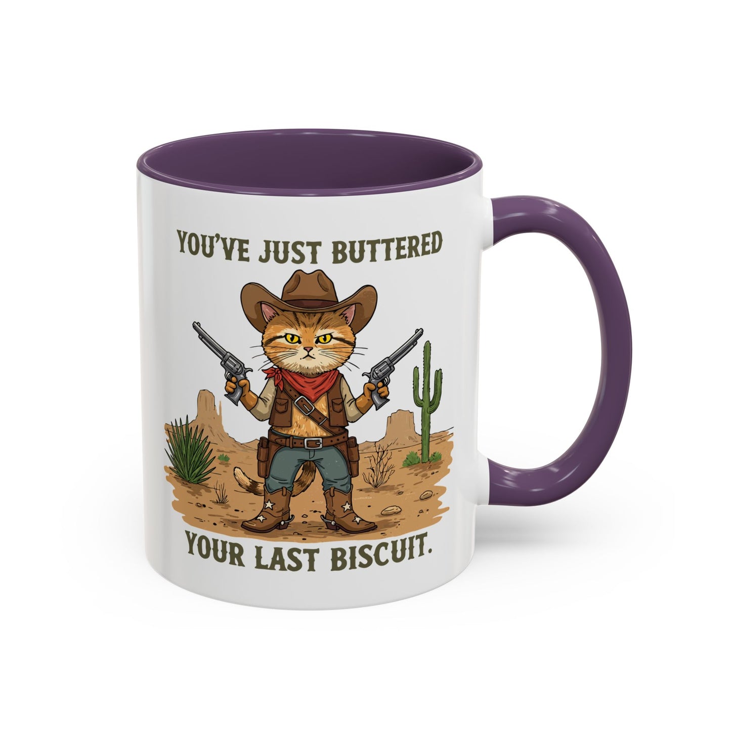 Office Mug - You've Just Buttered