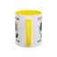 Humor Mug - It's Fine I'm Fine Everything is Fine