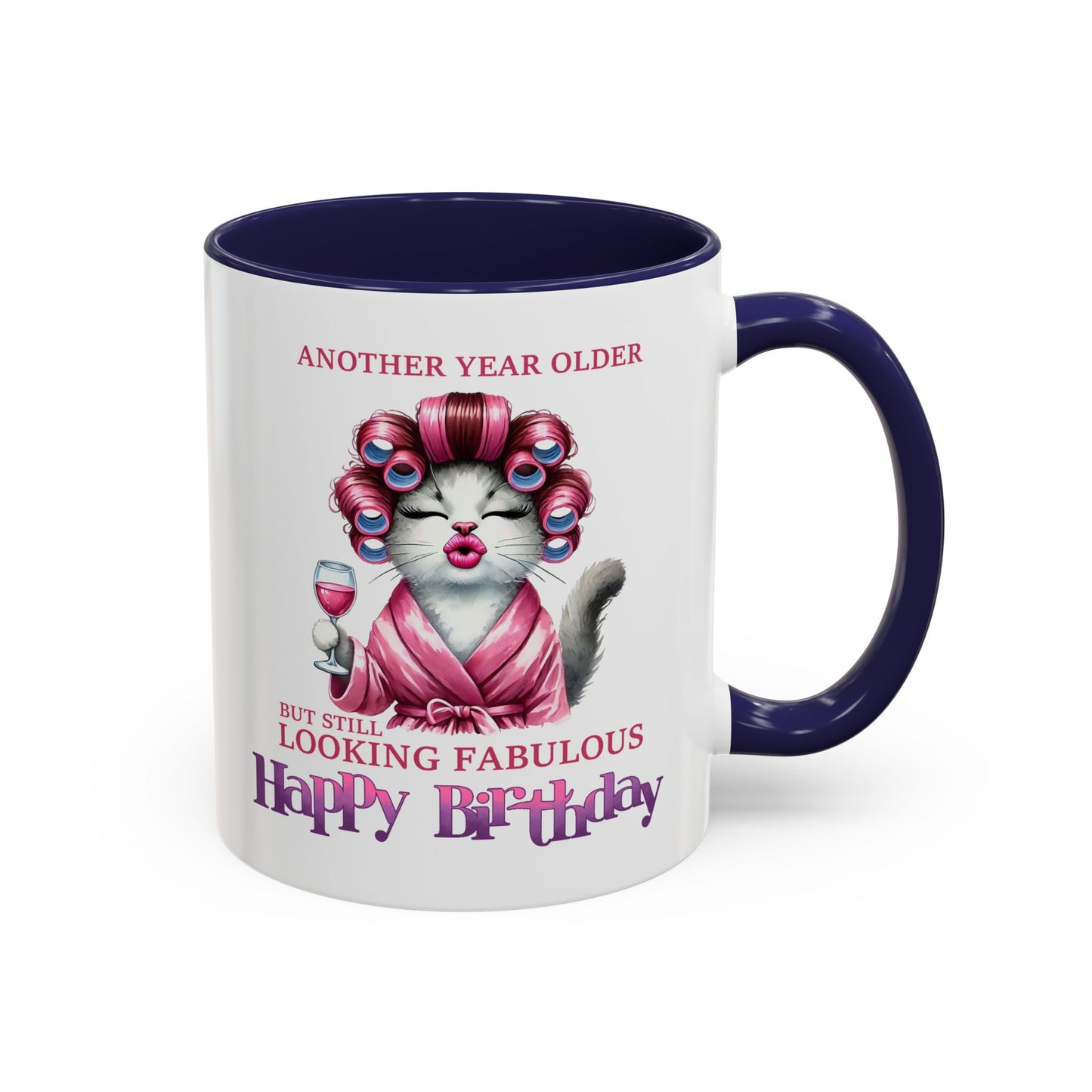 Birthday Mug - Another Year Older