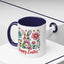 Easter Mug - Colorful Easter Bunny