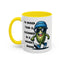 Adult Mug - I'm Busier Than a Cucumber In a Women's Prison