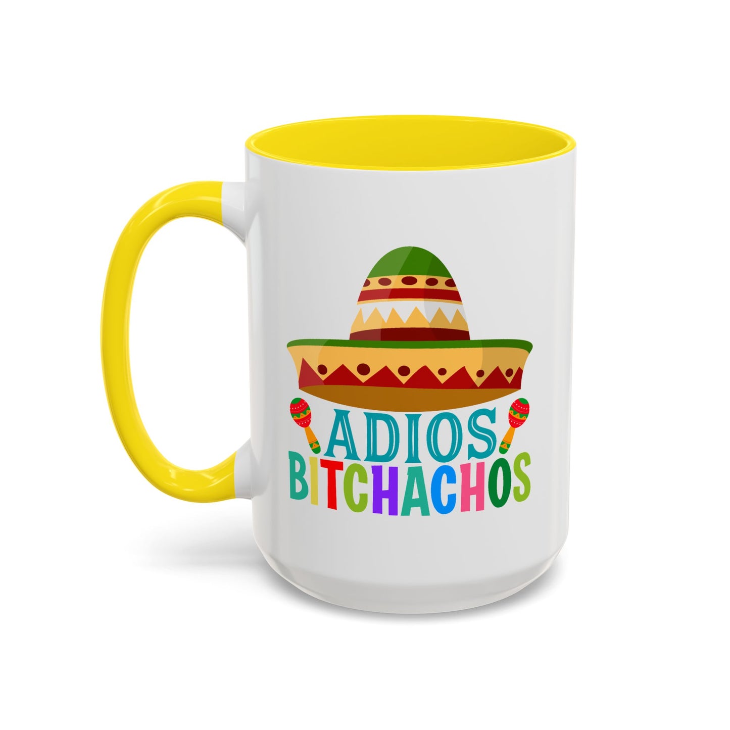 Adult Mug - Adios Bitchachos