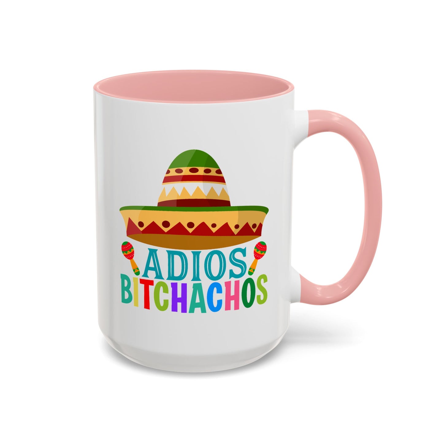 Adult Mug - Adios Bitchachos