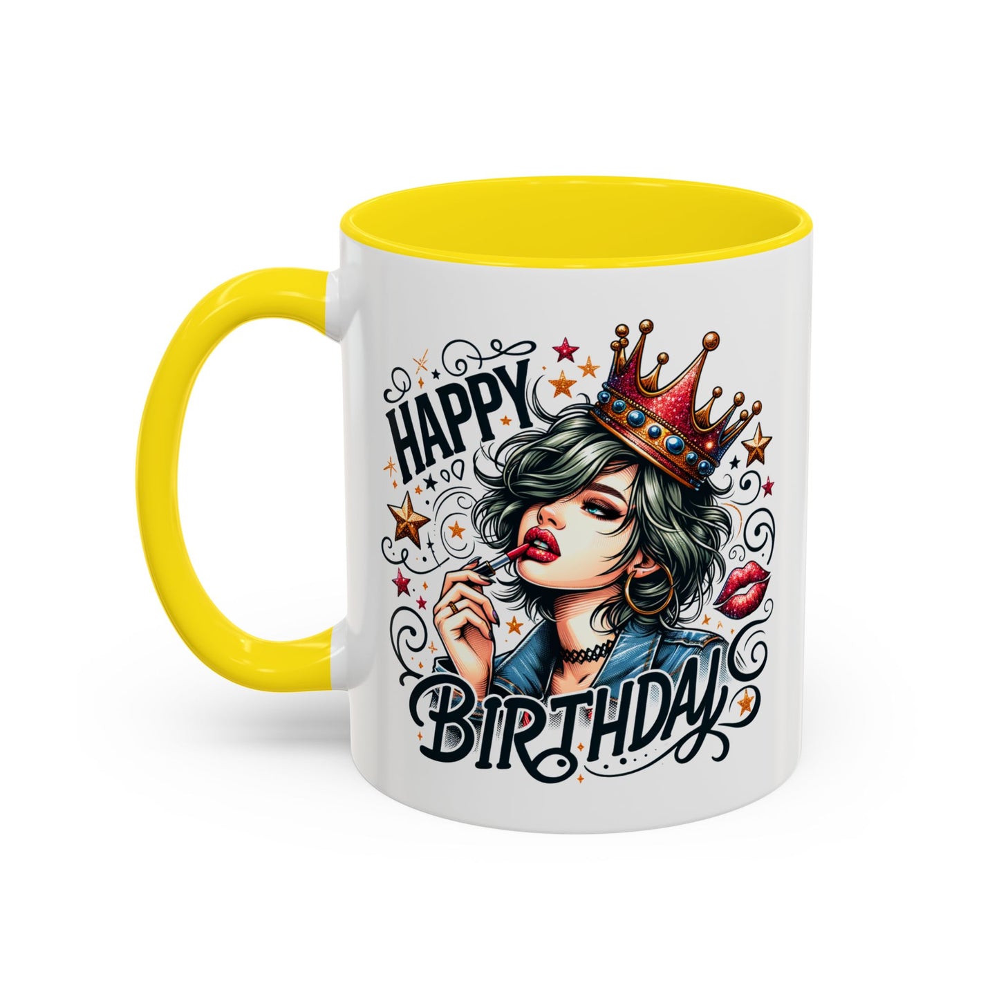 Birthday Mug - Slay Girl