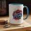 Humor Mug - Absolutely Feral