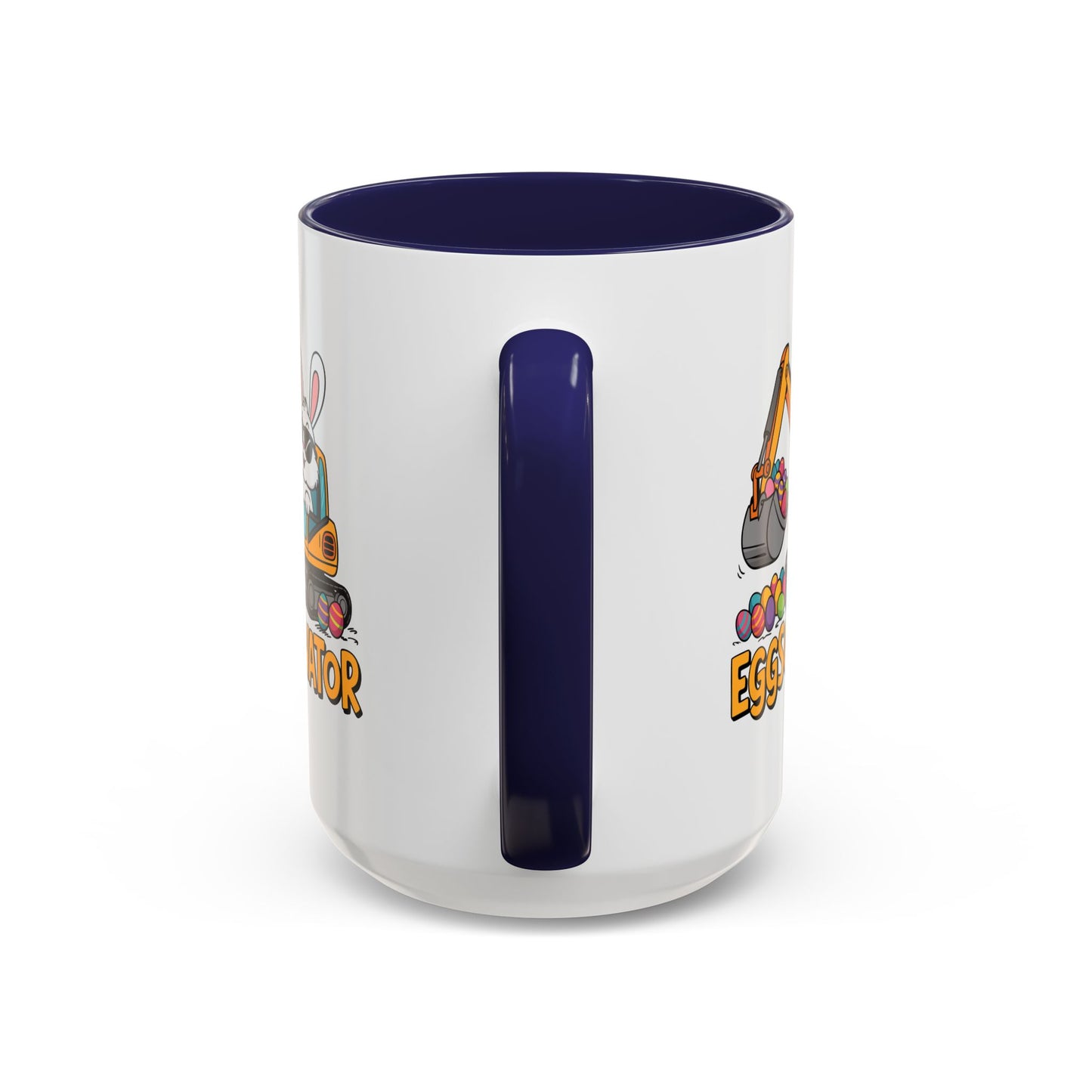 Easter Mug - Eggscavator