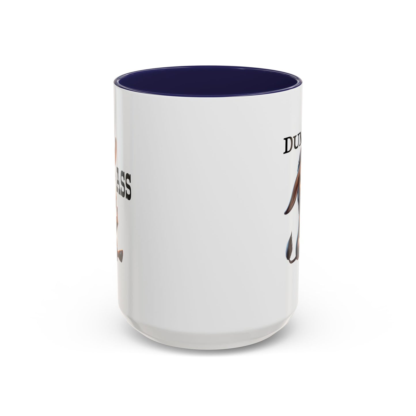 Humor Mug - Dumb Ass