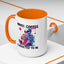 Adult Mug - Maybe Coffee Is Addicted To Me