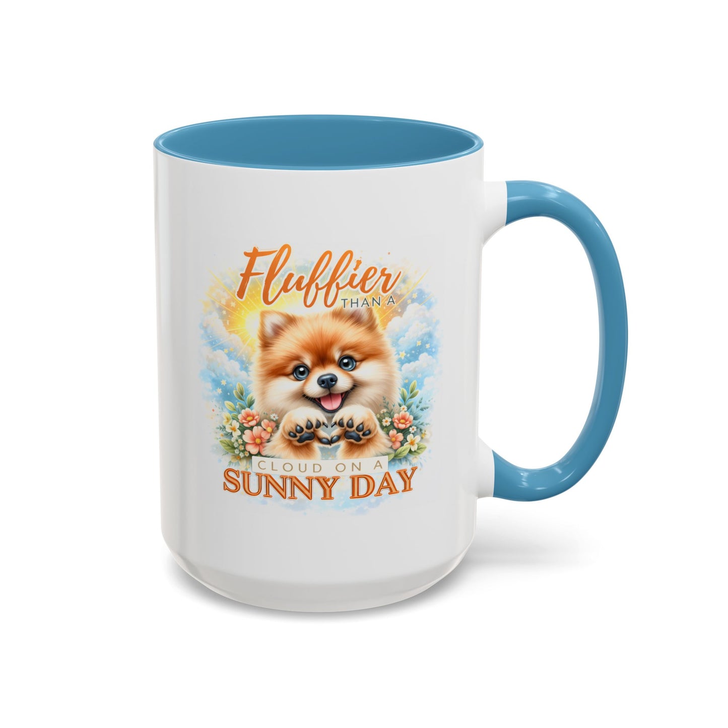 Animal Mug - Fluffier Than