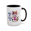 Animal Mug - Hold On Let Me Overthink This