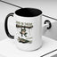 Humor Mug - Hang In There It Gets Worse