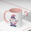 4th of July Mug - American Gnome 13