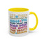 Motivation Mug - Let Them Misunderstand You