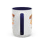 Humor Mug - Cluck Off