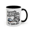 Animal Mug - Currently Not Accepting Responsibilities