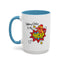 Adult Mug - Talking Dirty