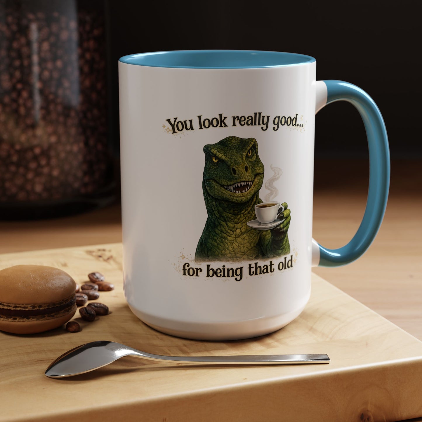 Birthday Mug - You Look Really Good
