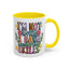 Humor Mug - I'm Not Bossy