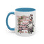Humor Mug - Your Crazy is Showing