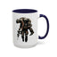 4th of July Mug - American Soldier