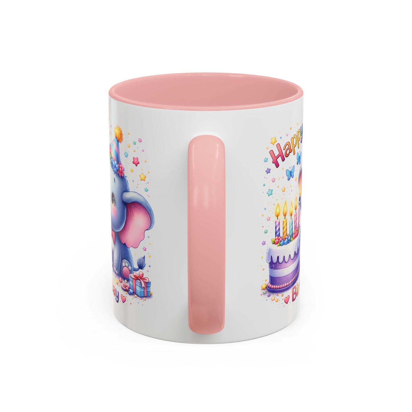 Birthday Mug - Birthday Elephant