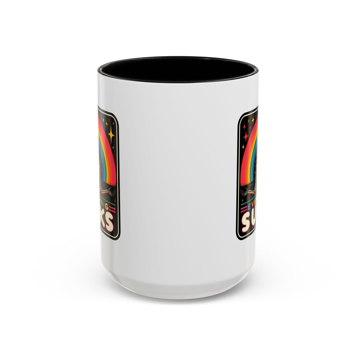 Humor Mug - Everything Sucks