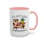 Humor Mug - I'm Not Lazy Capybara