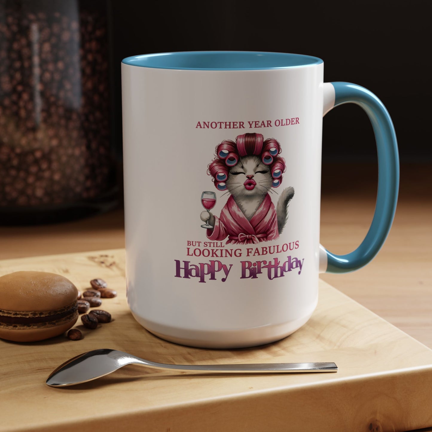 Birthday Mug - Another Year Older