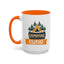 Adventure Mug - Campfire Cutie