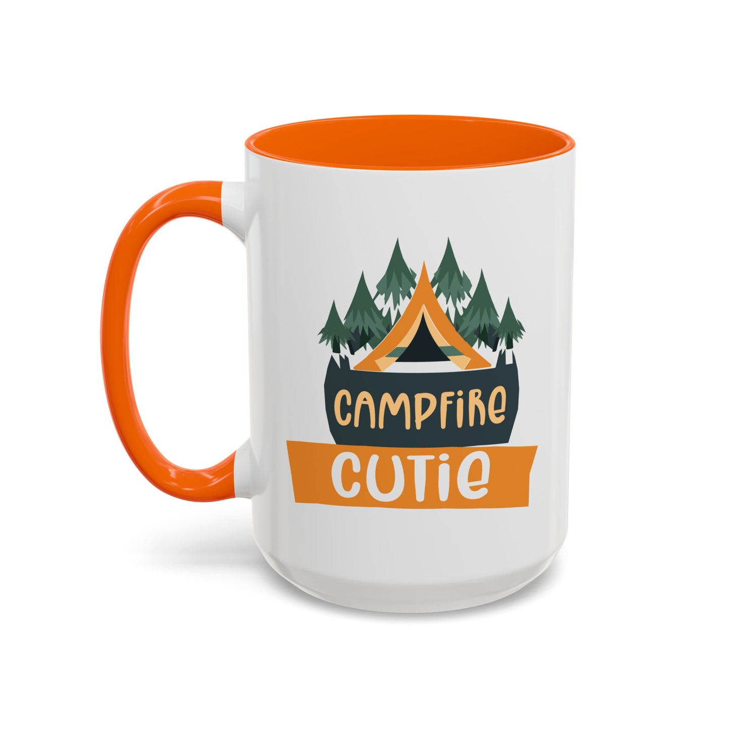 Adventure Mug - Campfire Cutie