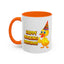 Birthday Mug - Happy Ducking Birthday