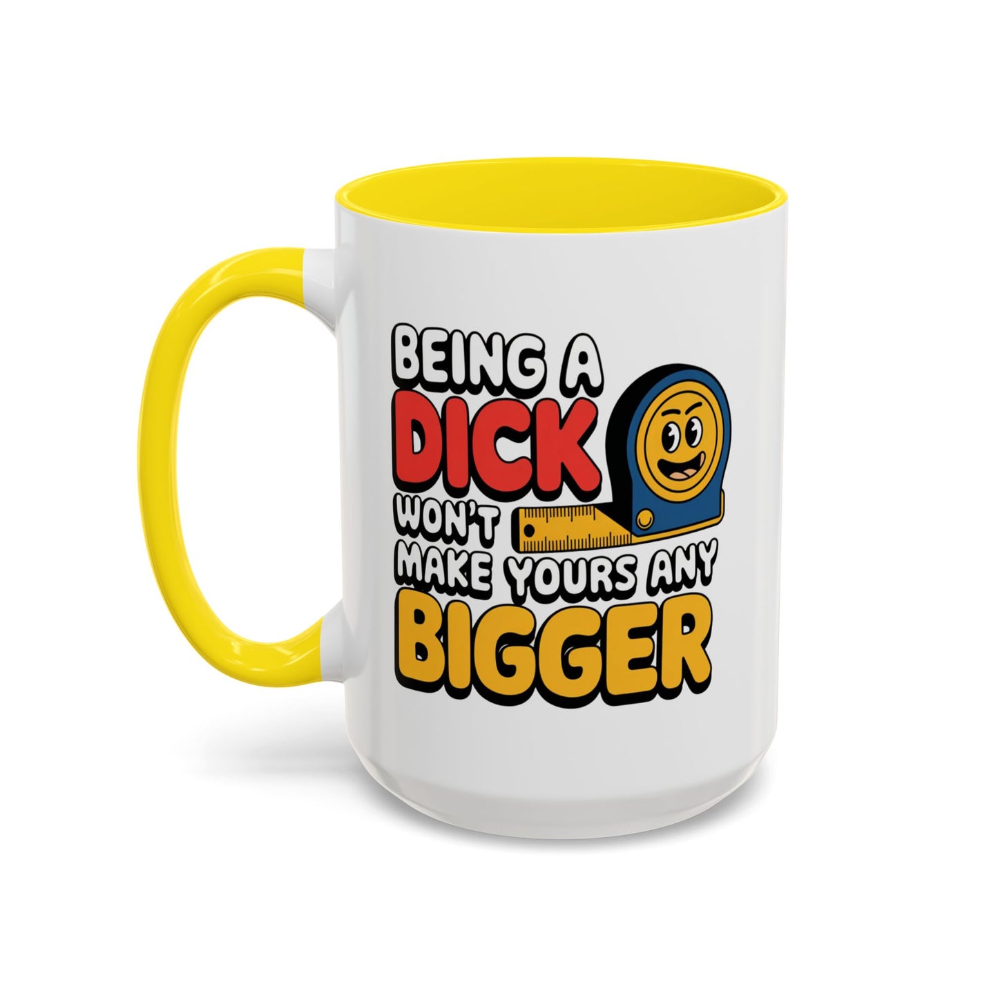 Adult Mug - Being a Dick