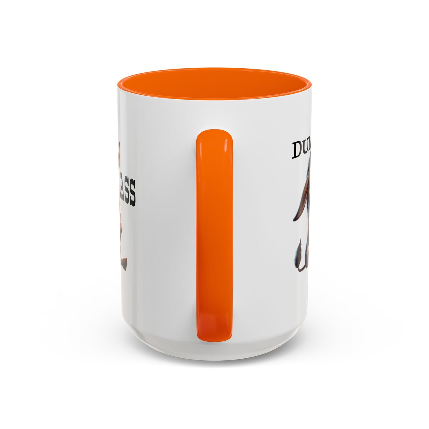 Humor Mug - Dumb Ass