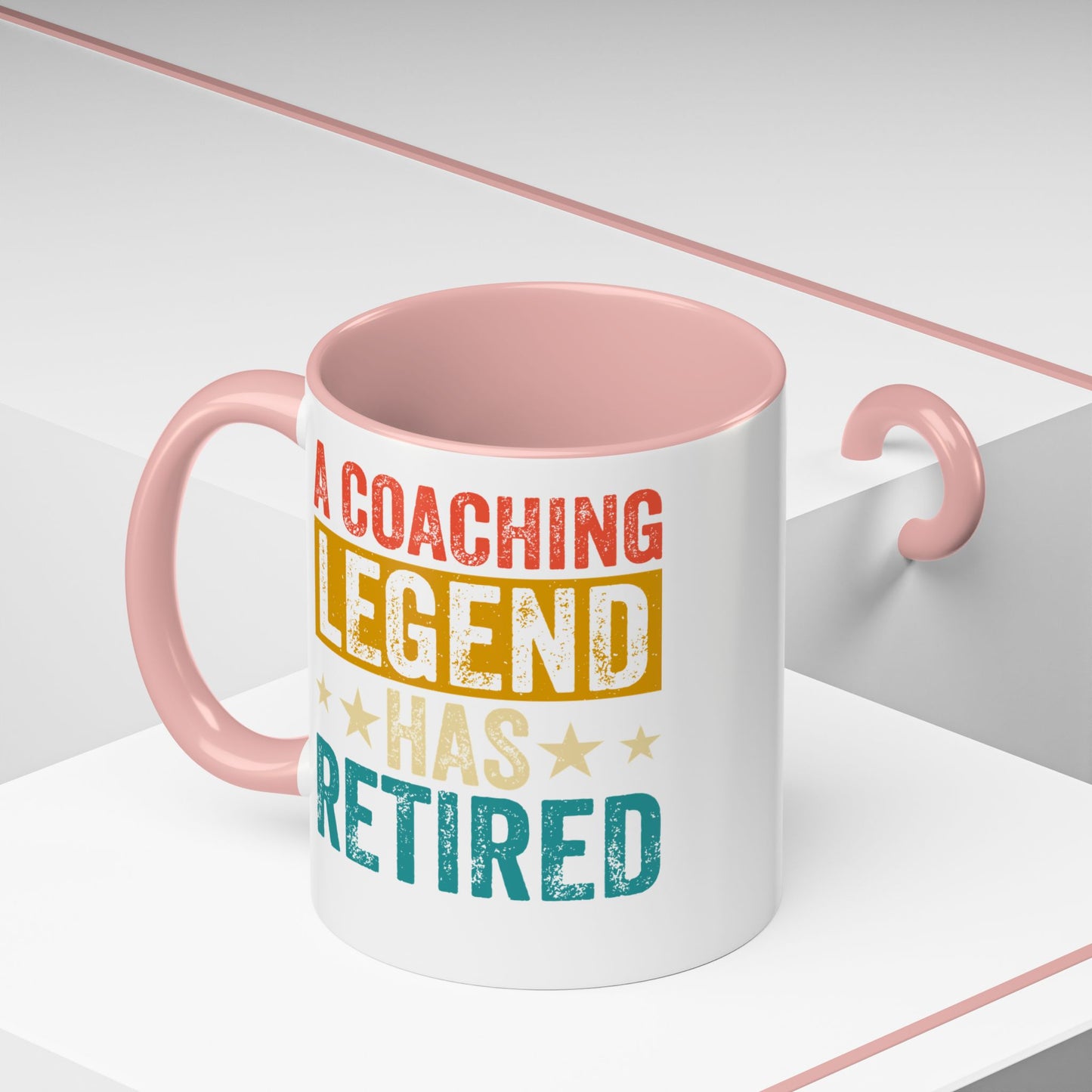Retirement Mug