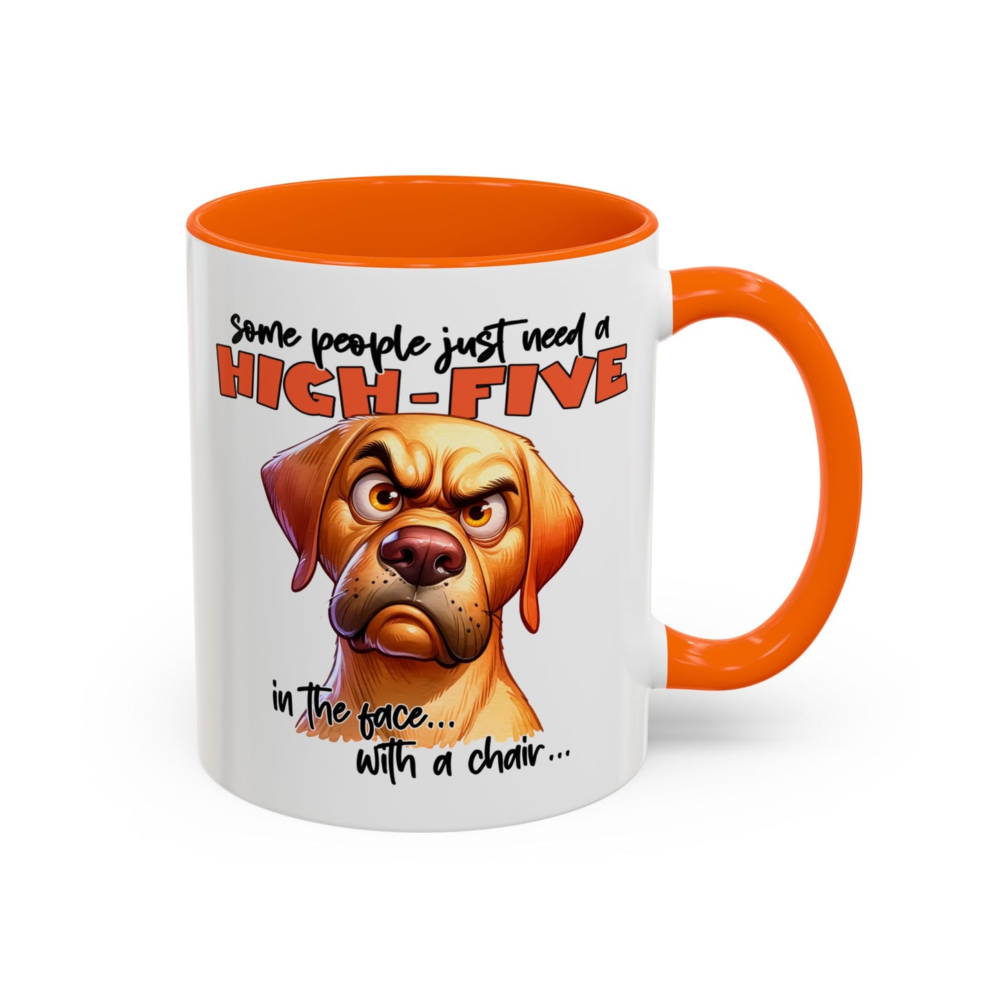 Animal Mug - Some People Just Need