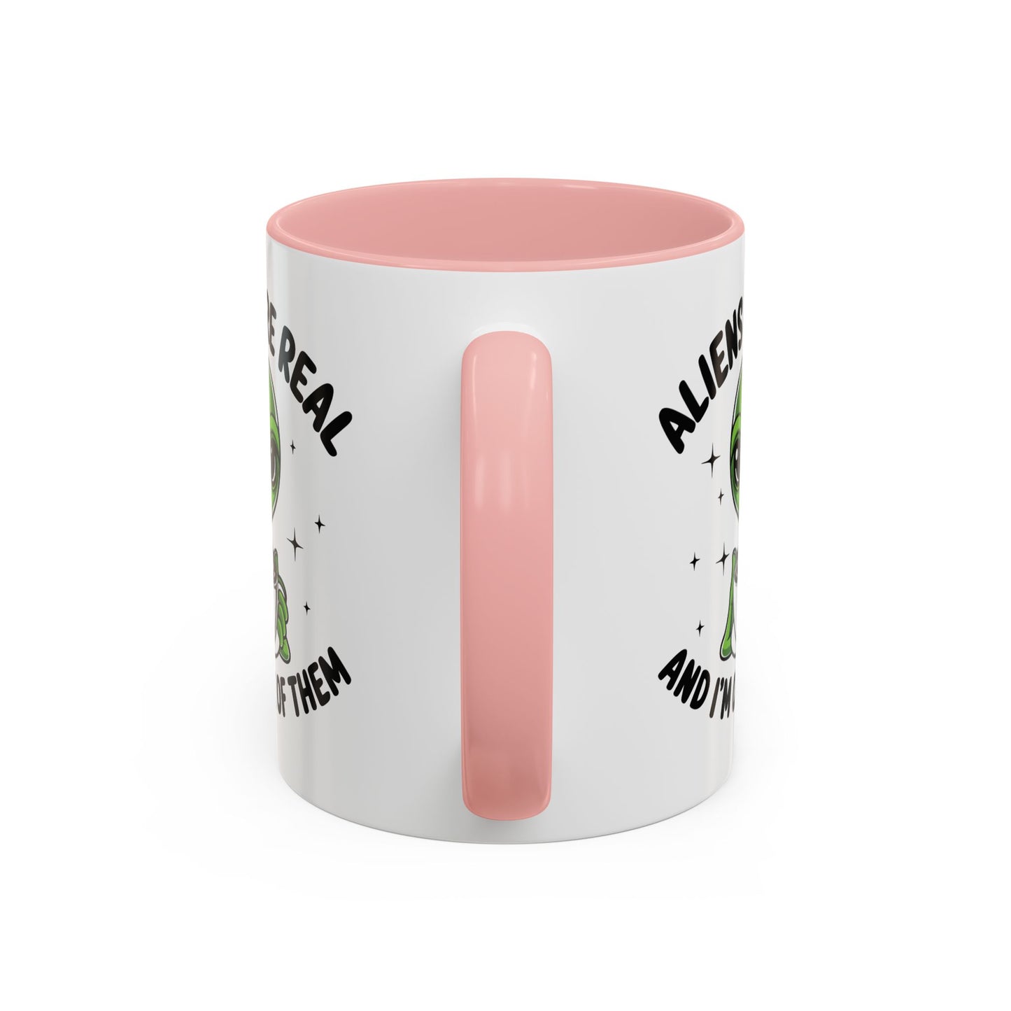 Alien Mug - Aliens Are Real