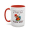 Adult Mug - I Would Give You a Nasty Look
