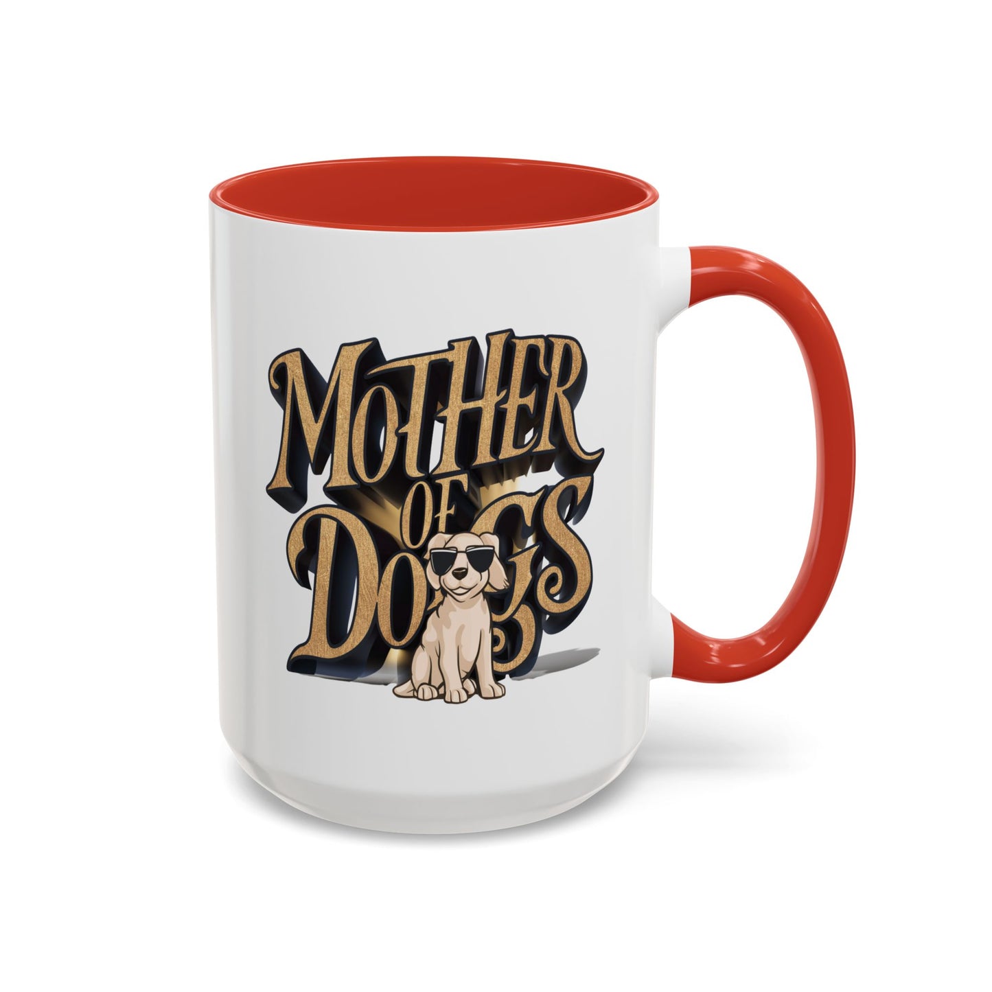 Animal Mug - Mother of Dogs