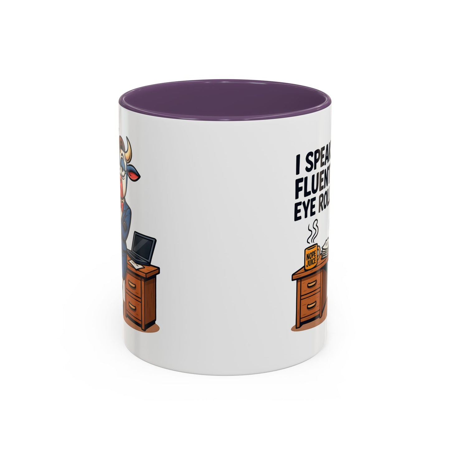 Office Mug - I Speak