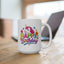 Birthday Mug - Happy Birthday Unicorn Clipart