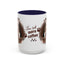 Animal Mug - Dog Coffee Wrap 22