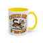 Animal Mug - Catch Me If You Can