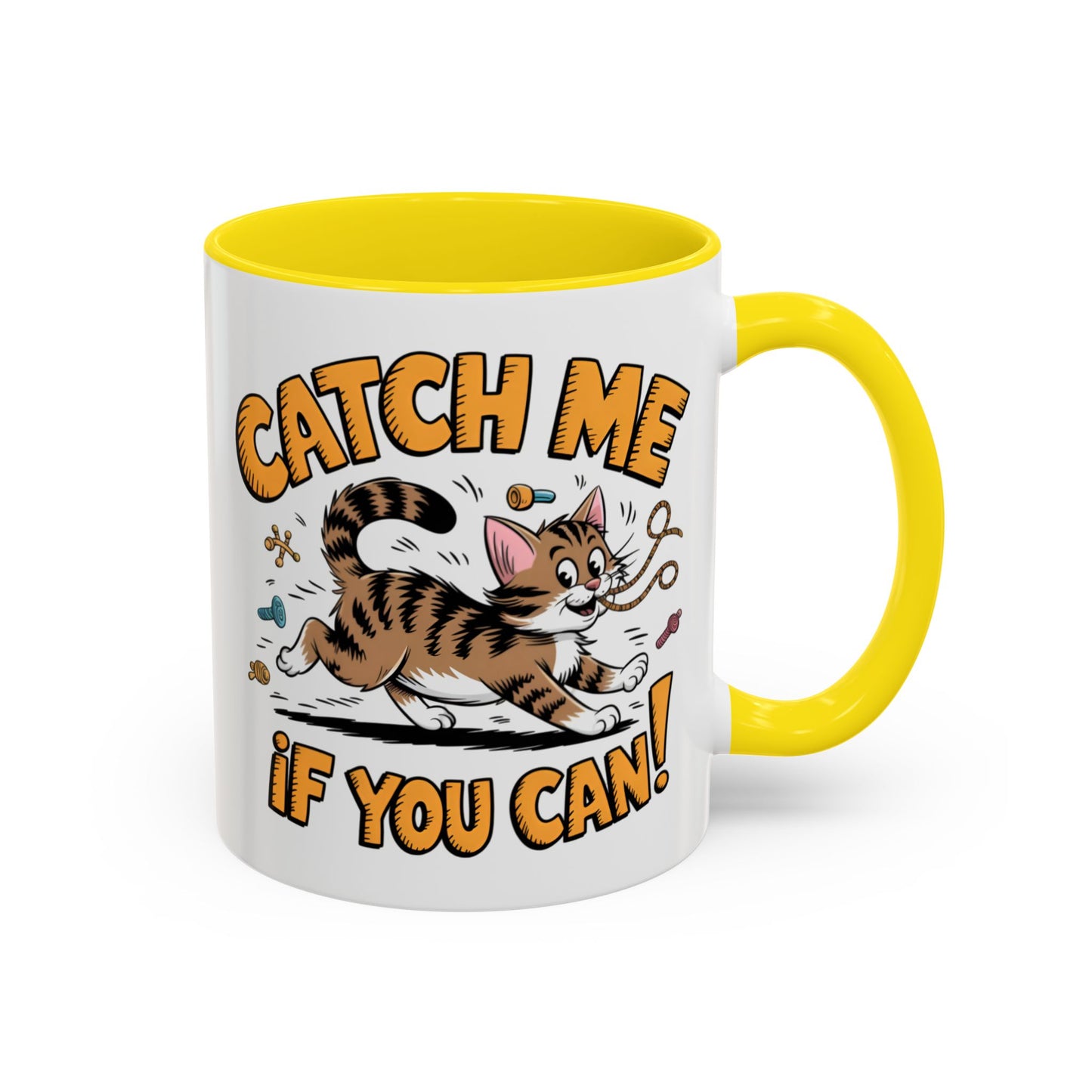 Animal Mug - Catch Me If You Can