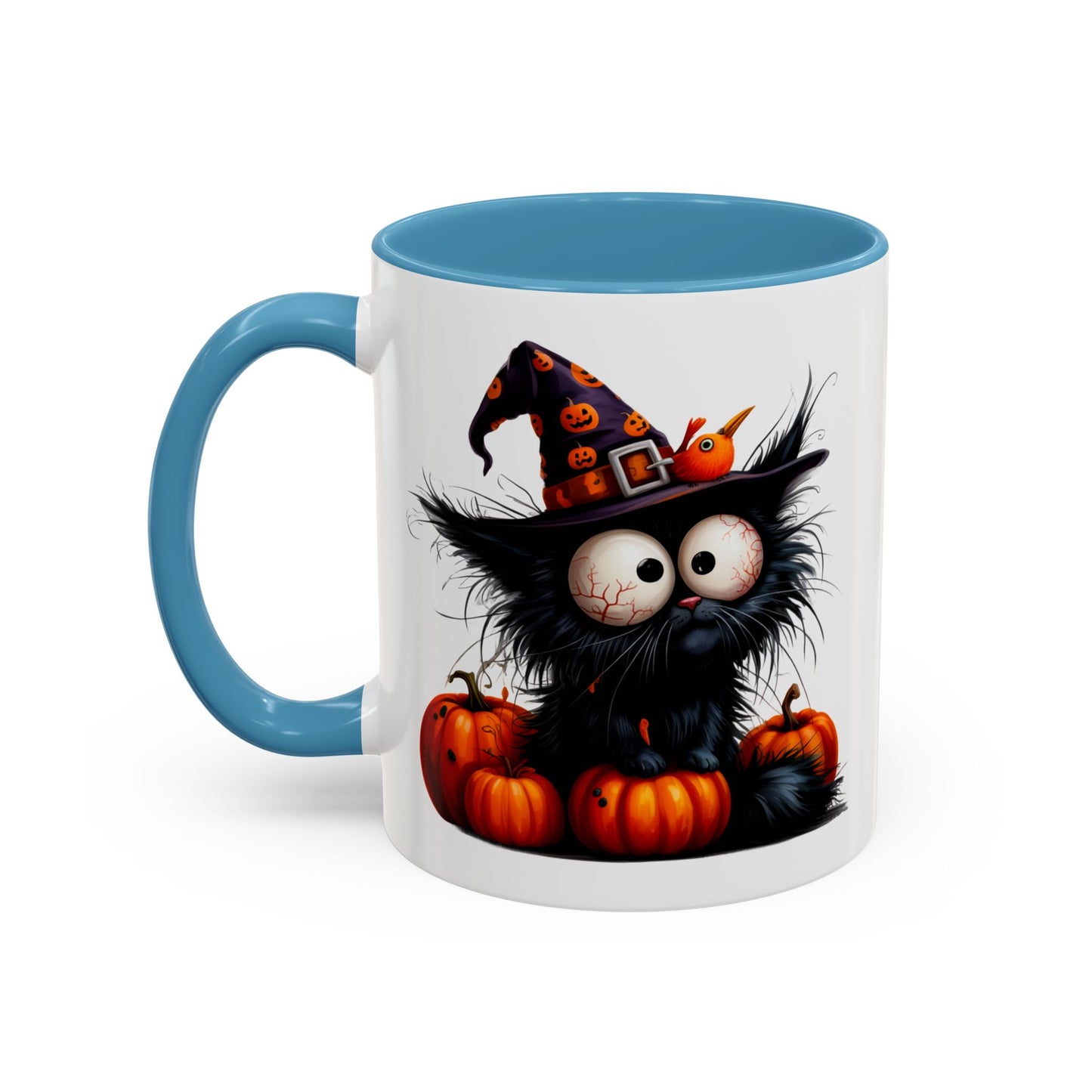 Halloween Mug - Spooky Cat