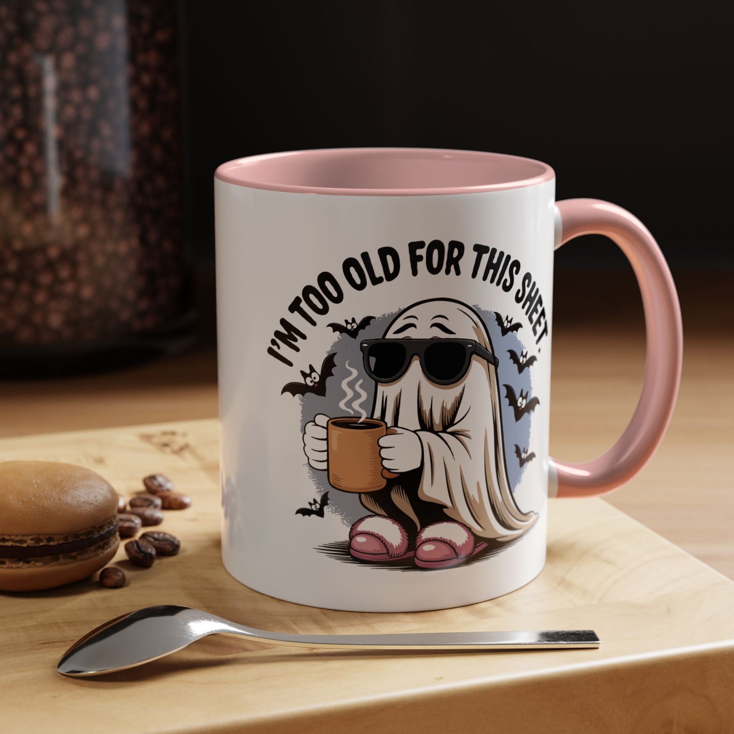 Office Mug - I'm Too Old
