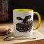 4th of July Mug - American Bald Eagle Fallen Soldier