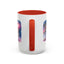 Humor Mug - Probably Late For Something