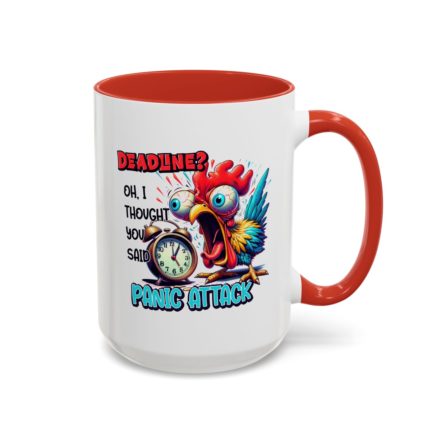 Office Mug - Deadline