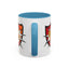 Father's Day Mug - Best Dad Shield